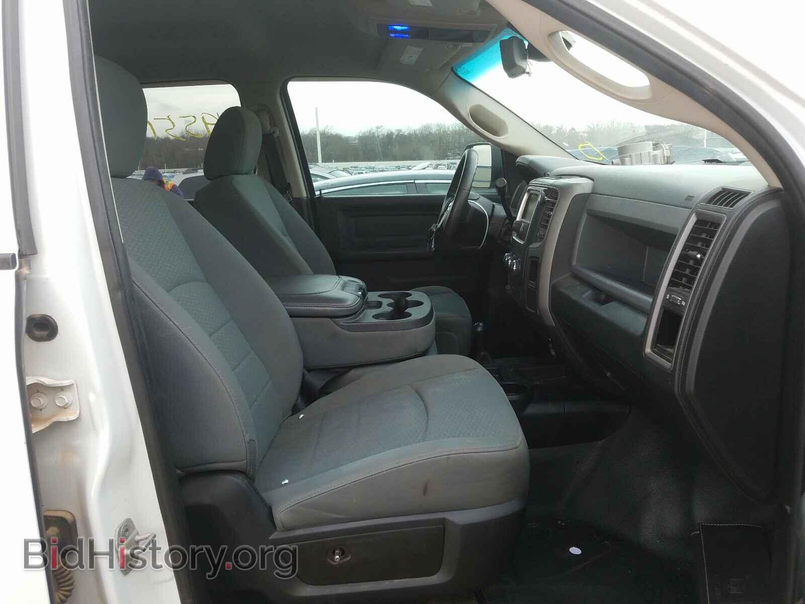 2013 RAM 2500 ST - VIN: 3C6TR5HT6DG556966 - Фото 5