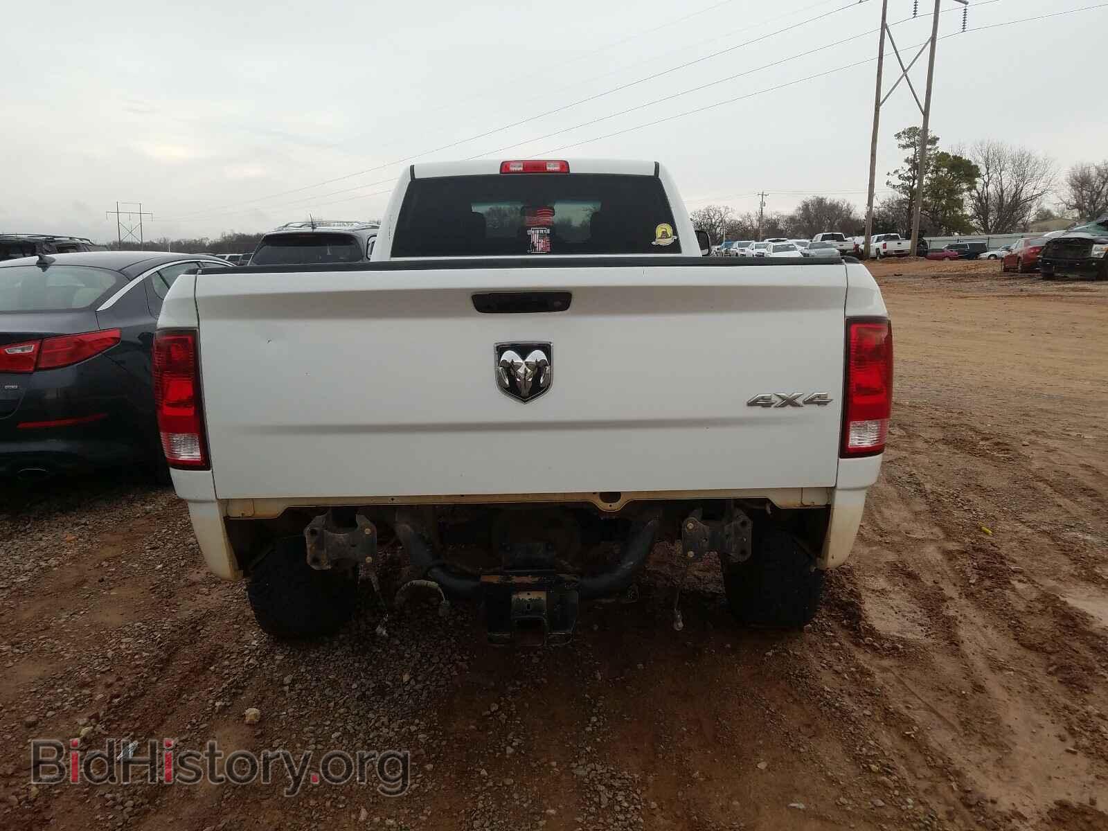 2013 RAM 2500 ST - VIN: 3C6TR5HT6DG556966 - Фото 9