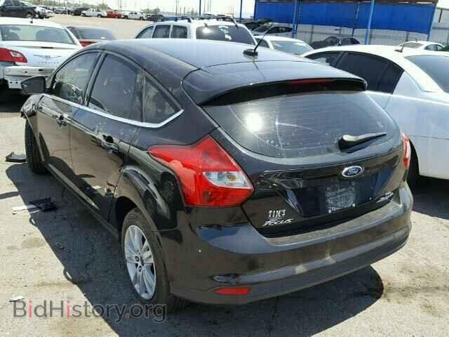 2012 FORD FOCUS - VIN: 1FAHP3M27CL349158 - Фото 3