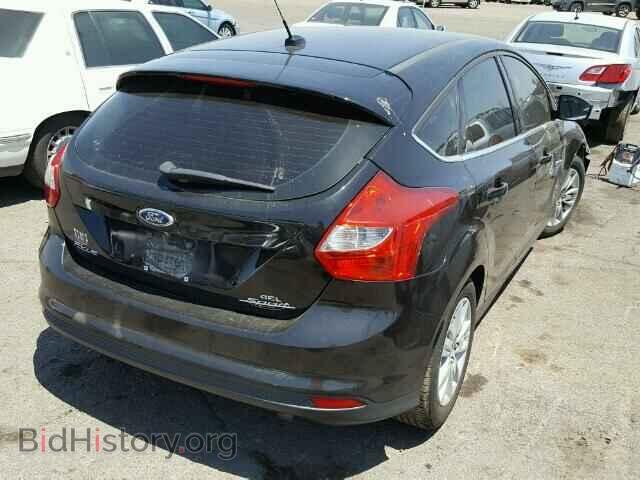2012 FORD FOCUS - VIN: 1FAHP3M27CL349158 - Фото 4