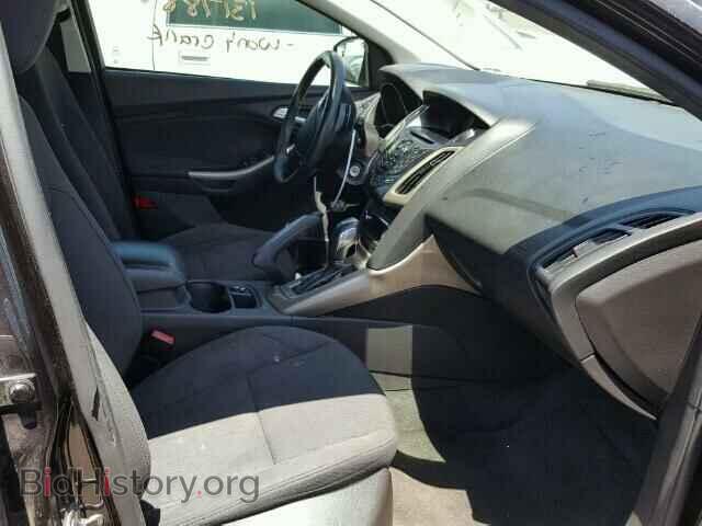 2012 FORD FOCUS - VIN: 1FAHP3M27CL349158 - Фото 5