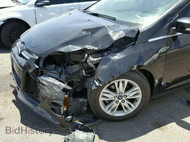 2012 FORD FOCUS - VIN: 1FAHP3M27CL349158 - Фото 9