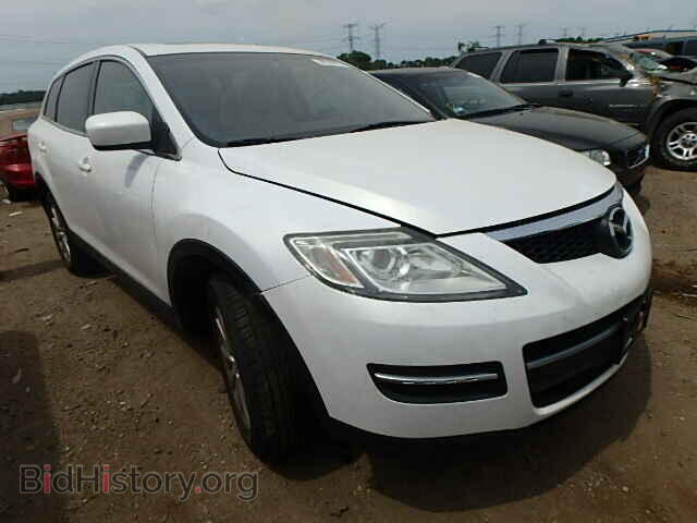 Photo JM3TB28A280163073 - MAZDA CX-9 2008