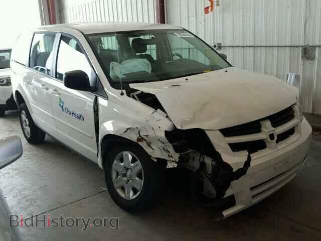 Photo 2D4RN4DE3AR426376 - DODGE CARAVAN 2010