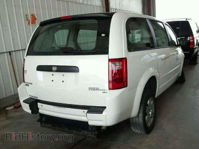2010 DODGE CARAVAN - VIN: 2D4RN4DE3AR426376 - Фото 4