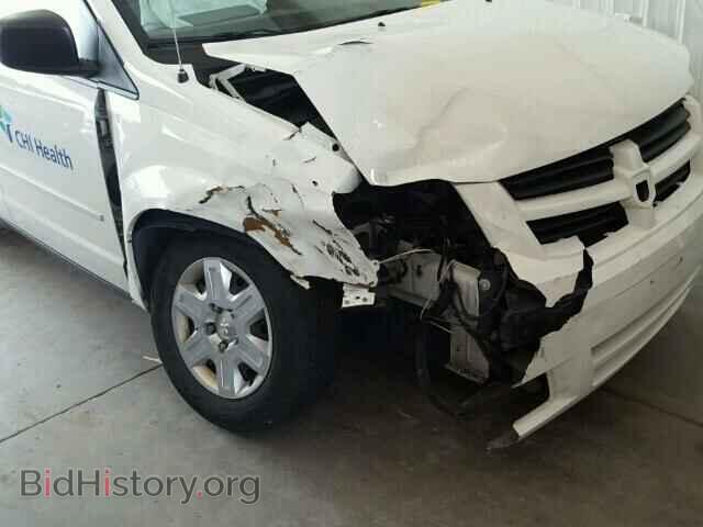 2010 DODGE CARAVAN - VIN: 2D4RN4DE3AR426376 - Фото 9