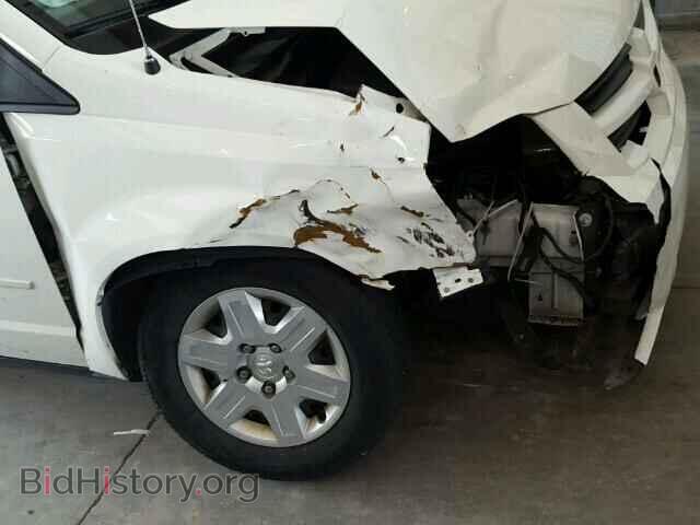 2010 DODGE CARAVAN - VIN: 2D4RN4DE3AR426376 - Фото 10