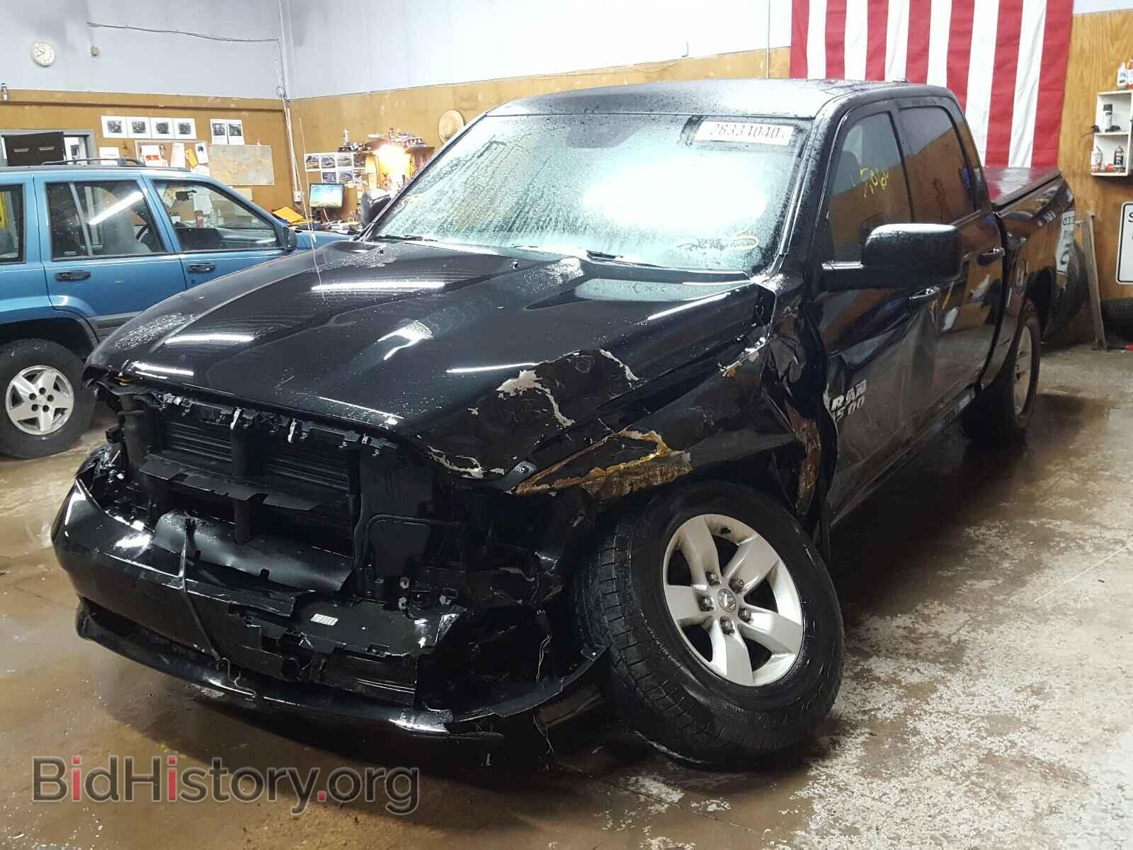 2017 RAM 1500 - VIN: 1C6RR7KG3HS757384 - Photo 2