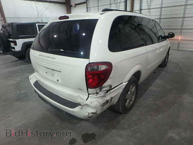 2005 DODGE CARAVAN - VIN: 2D4GP44L85R404007 - Фото 4