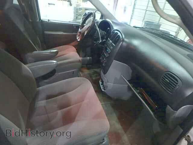 2005 DODGE CARAVAN - VIN: 2D4GP44L85R404007 - Фото 5