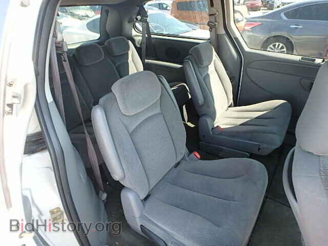 2005 DODGE CARAVAN - VIN: 2D4GP44L85R404007 - Фото 6