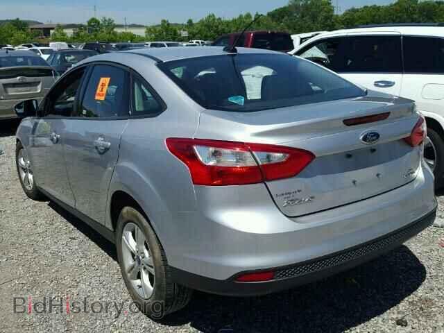 2013 FORD FOCUS - VIN: 1FADP3F23DL164831 - Фото 3
