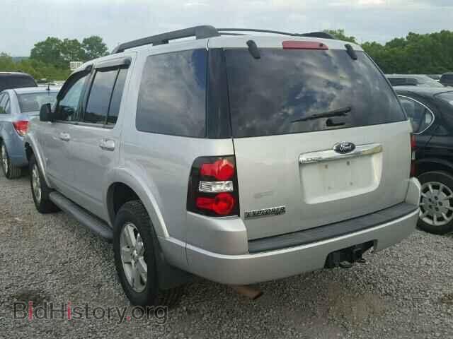 2010 FORD EXPLORER - VIN: 1FMEU6DEXAUA00967 - Фото 3