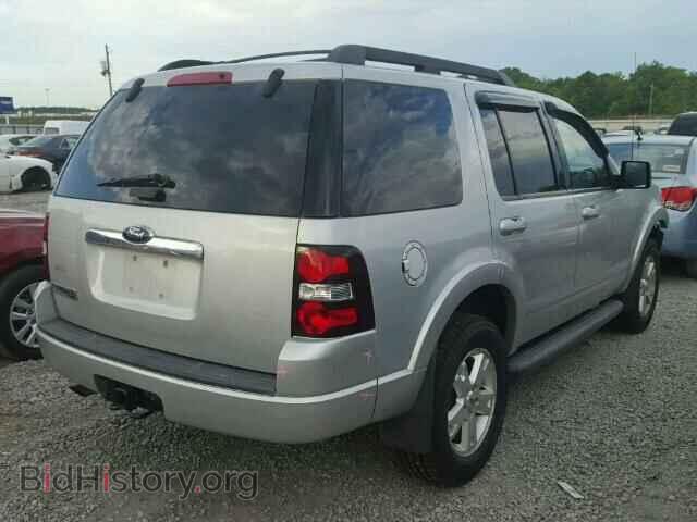 2010 FORD EXPLORER - VIN: 1FMEU6DEXAUA00967 - Фото 4
