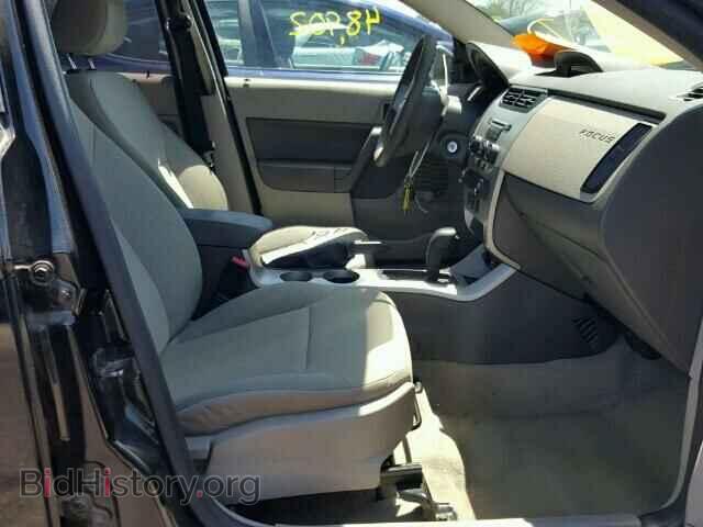2010 FORD FOCUS - VIN: 1FAHP3EN7AW280203 - Фото 5