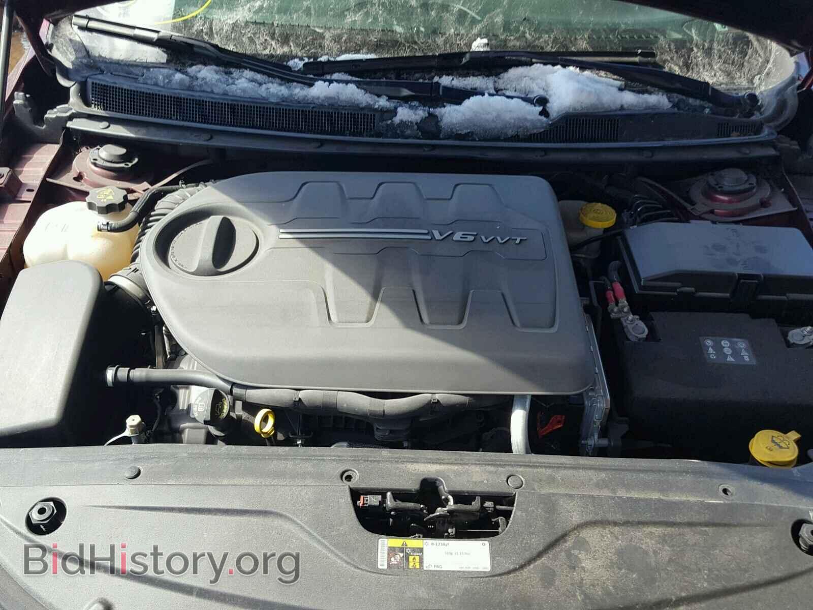 2015 CHRYSLER 200 - VIN: 1C3CCCBG0FN572542 - Photo 7