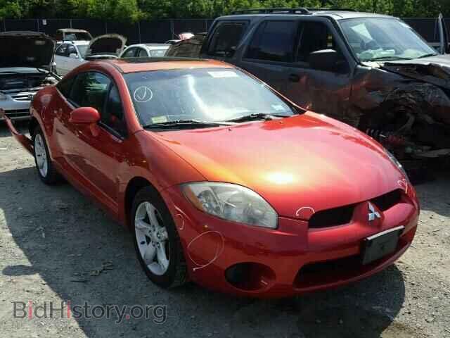 Photo 4A3AK24F86E027271 - MITSUBISHI ECLIPSE 2006