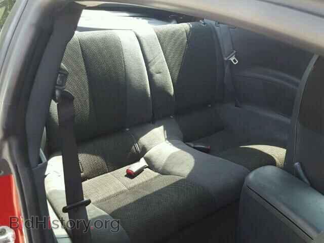 2006 MITSUBISHI ECLIPSE - VIN: 4A3AK24F86E027271 - Photo 6