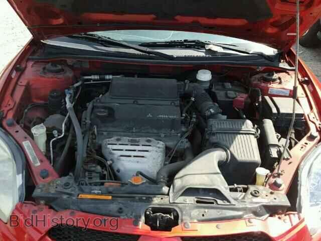 2006 MITSUBISHI ECLIPSE - VIN: 4A3AK24F86E027271 - Photo 7