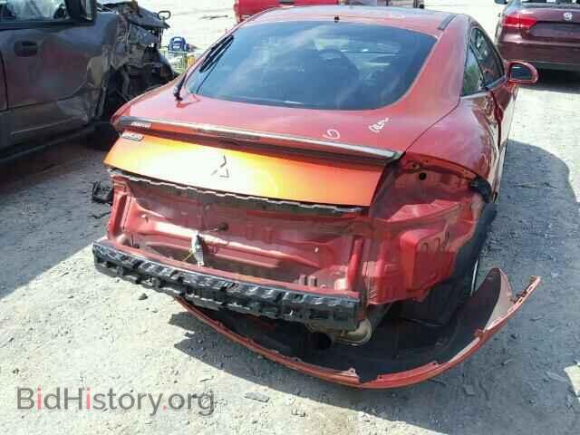 2006 MITSUBISHI ECLIPSE - VIN: 4A3AK24F86E027271 - Photo 9