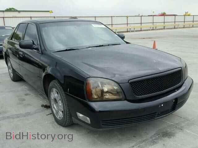Фотография 1G6KD54Y73U270255 - CADILLAC DEVILLE 2003