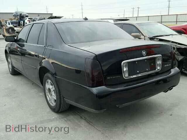 2003 CADILLAC DEVILLE - VIN: 1G6KD54Y73U270255 - Фото 3