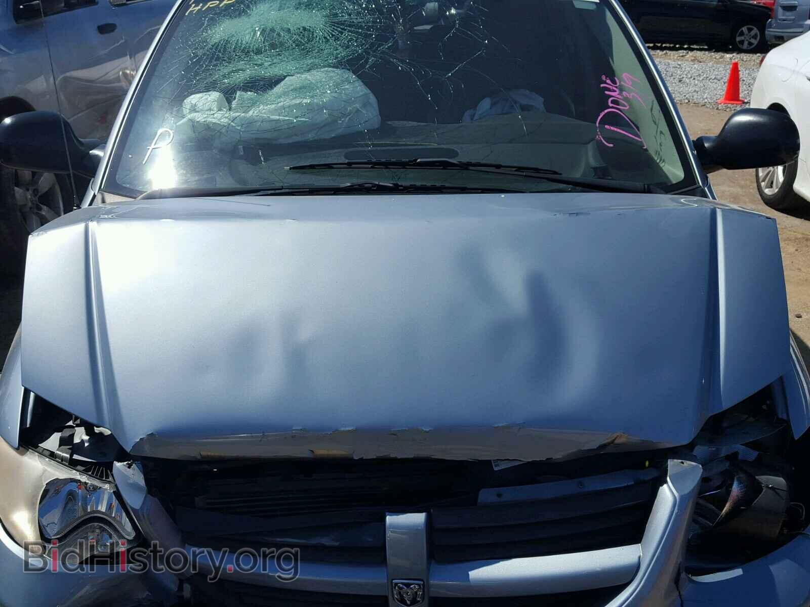 2006 DODGE CARAVAN - VIN: 1D4GP24E96B649968 - Фото 7
