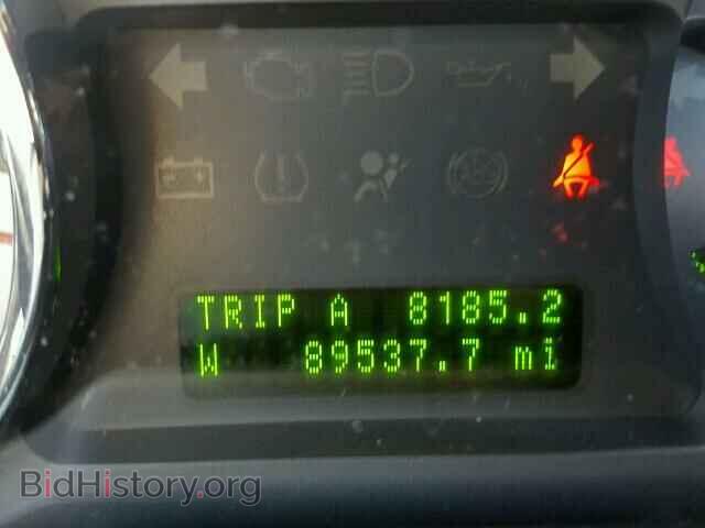 2009 FORD EDGE - VIN: 2FMDK49C89BA93387 - Фото 8