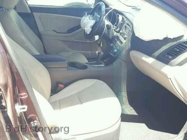 2012 KIA OPTIMA - VIN: 5XXGN4A77CG007016 - Photo 5