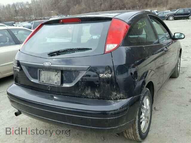 2005 FORD FOCUS - VIN: 3FAFP31N65R131822 - Фото 4
