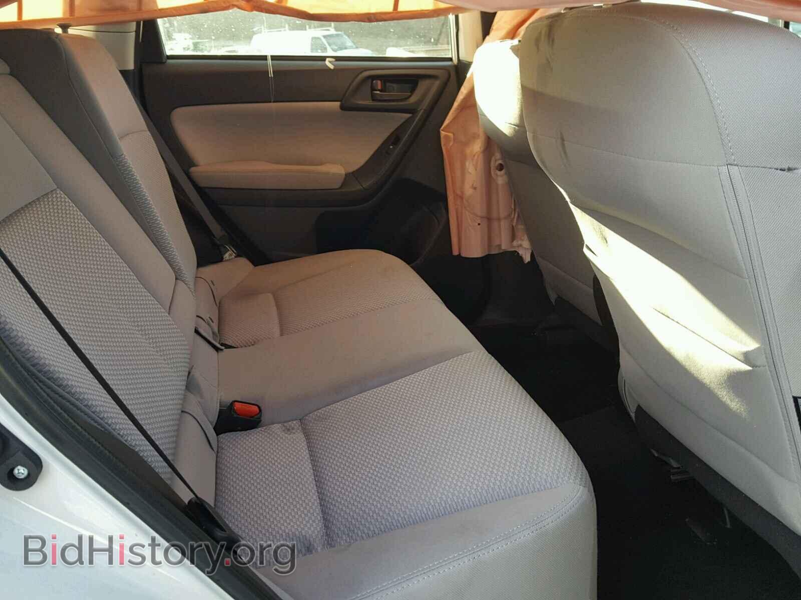 2014 SUBARU FORESTER - VIN: JF2SJAEC4EH529122 - Фото 6