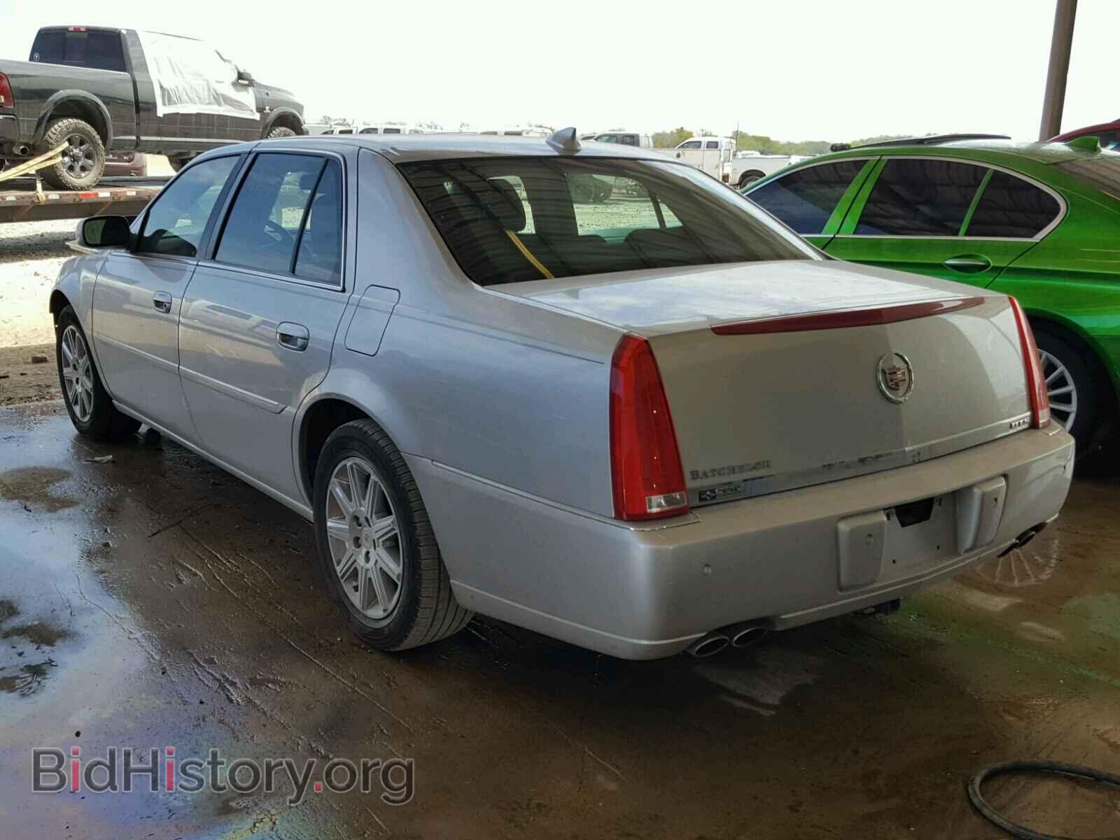 2011 CADILLAC DTS - VIN: 1G6KH5E69BU128246 - Photo 3