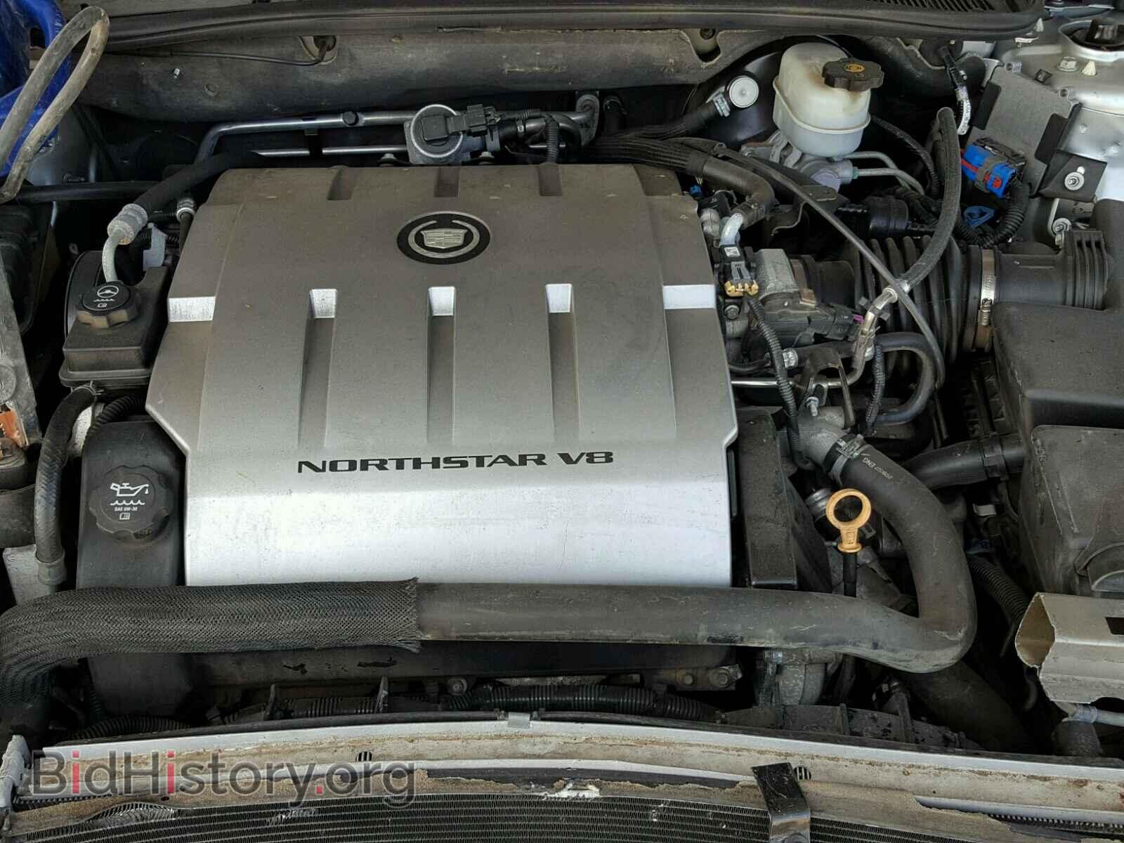 2011 CADILLAC DTS - VIN: 1G6KH5E69BU128246 - Photo 7