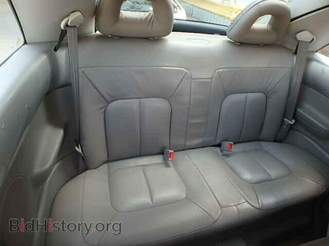 2000 VOLKSWAGEN BEETLE - VIN: 3VWCA21C7YM474094 - Фото 6