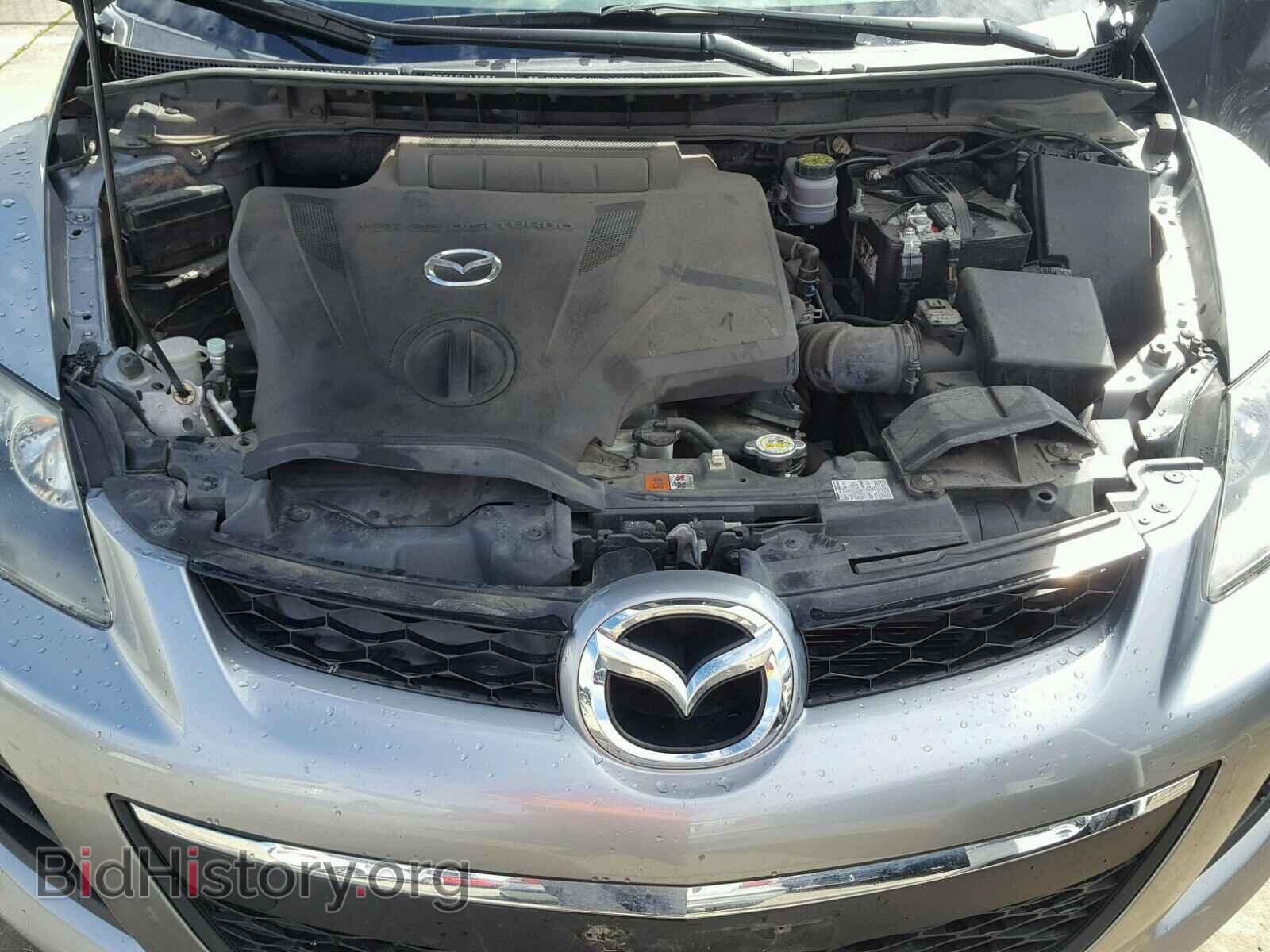 2010 MAZDA CX-7 - VIN: JM3ER4W35A0312330 - Фото 7
