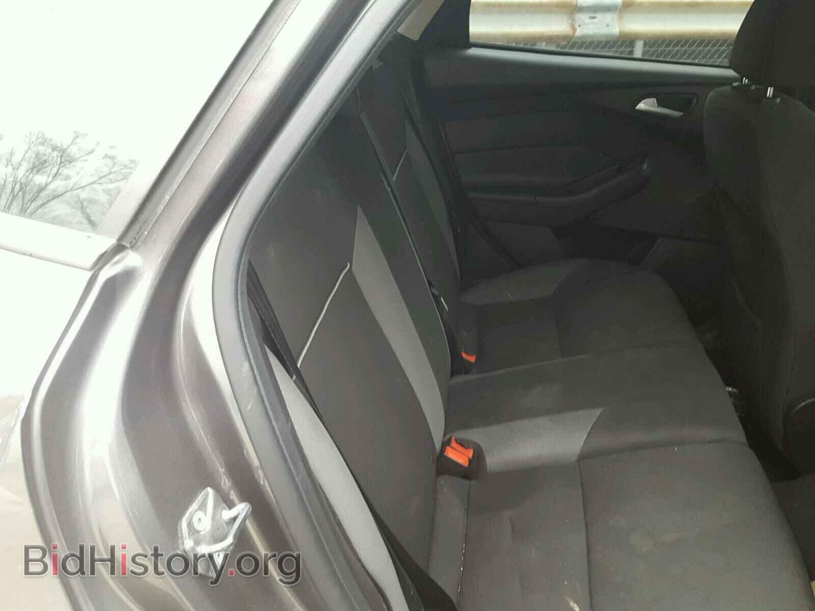 2013 FORD FOCUS - VIN: 1FADP3K26DL338753 - Фото 6