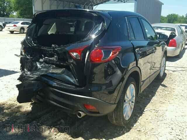 2015 MAZDA CX-5 - VIN: JM3KE2DY7F0528253 - Фото 4