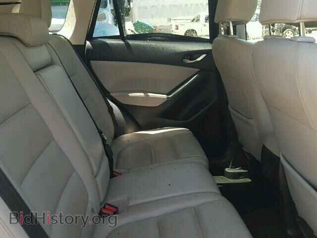 2015 MAZDA CX-5 - VIN: JM3KE2DY7F0528253 - Фото 6
