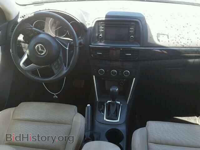 2015 MAZDA CX-5 - VIN: JM3KE2DY7F0528253 - Фото 9