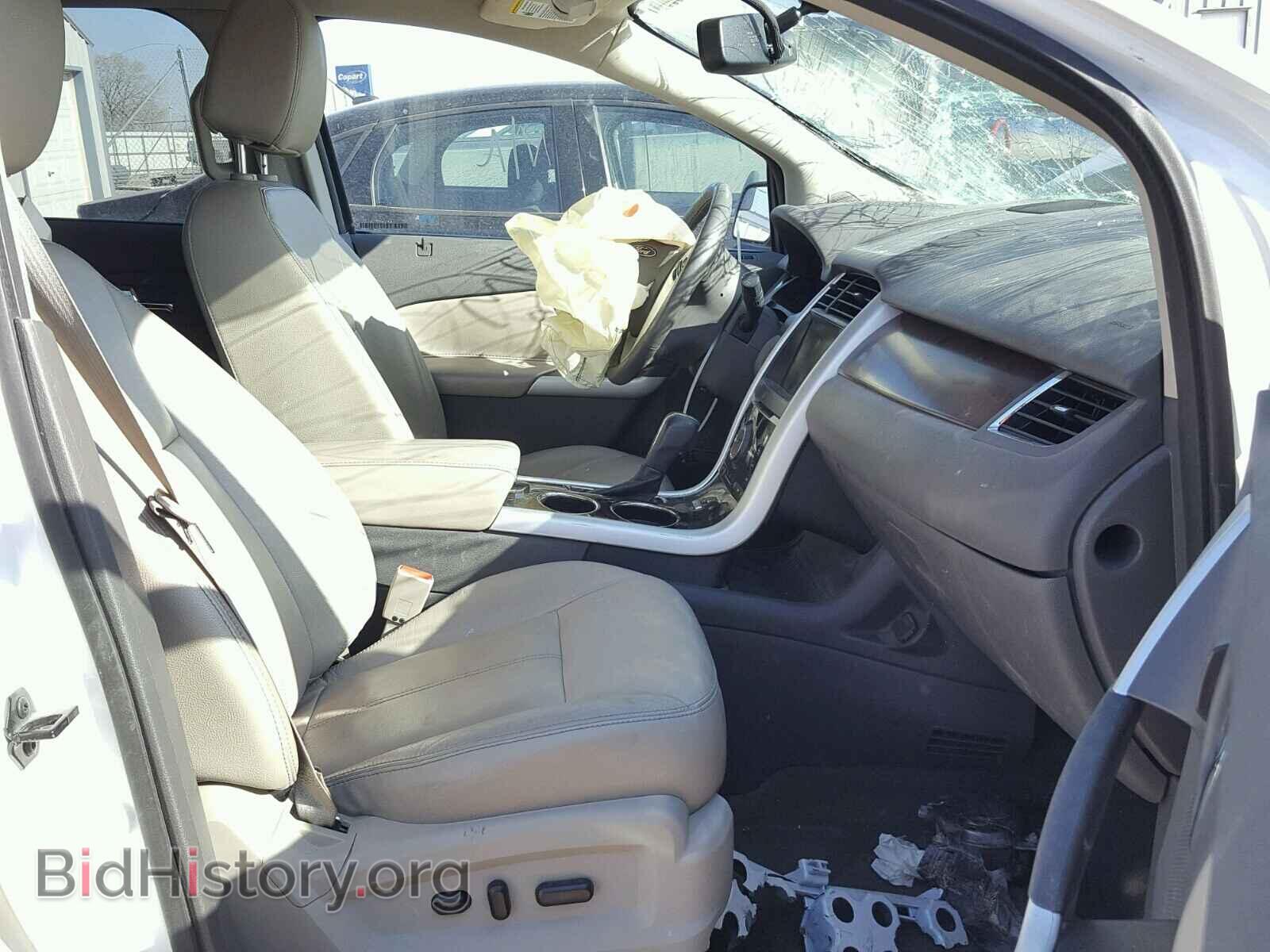 2013 FORD EDGE - VIN: 2FMDK3KC6DBC42408 - Photo 5