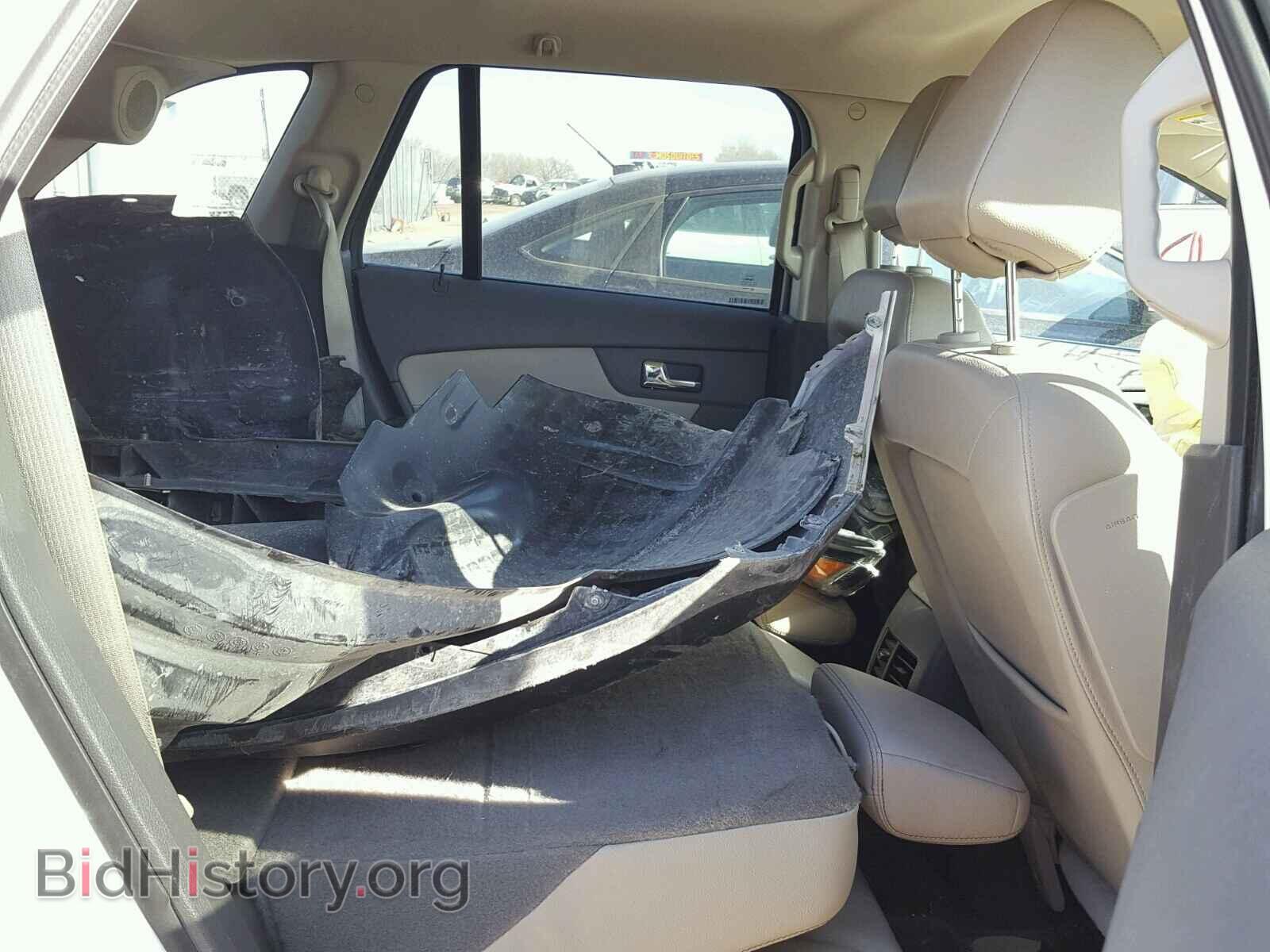 2013 FORD EDGE - VIN: 2FMDK3KC6DBC42408 - Photo 6