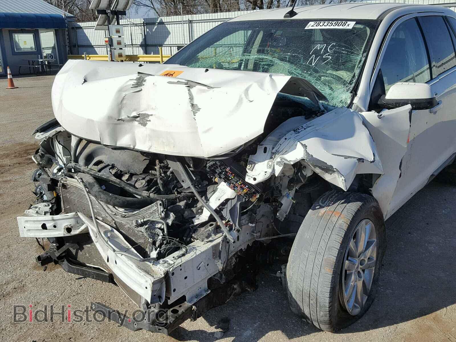 2013 FORD EDGE - VIN: 2FMDK3KC6DBC42408 - Photo 9