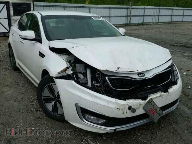 Фотография KNAGM4AD0C5014416 - KIA OPTIMA 2012