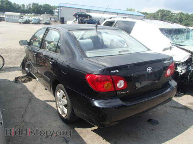 2003 TOYOTA COROLLA - VIN: 2T1BR32E63C013306 - Фото 3