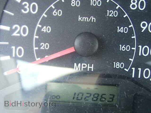 2003 TOYOTA COROLLA - VIN: 2T1BR32E63C013306 - Фото 8