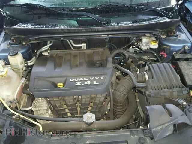 2011 CHRYSLER 200 - VIN: 1C3BC1FB3BN624173 - Фото 7