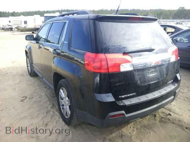 2011 GMC TERRAIN - VIN: 2CTFLTEC8B6329565 - Photo 3