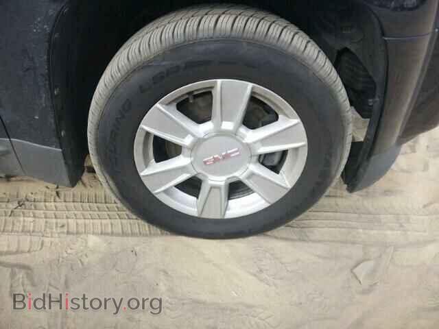 2011 GMC TERRAIN - VIN: 2CTFLTEC8B6329565 - Photo 10