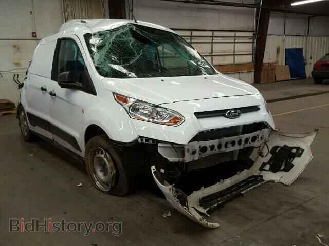 Фотография NM0LS7F71G1248196 - FORD TRANSIT CO 2016