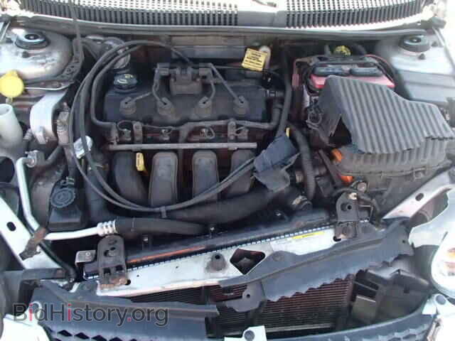 2004 DODGE NEON - VIN: 1B3ES56C44D576544 - Фото 7